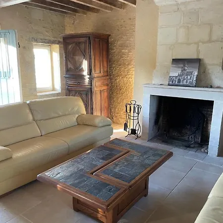 Vakantiehuis Le Domaine Oursin Troarn