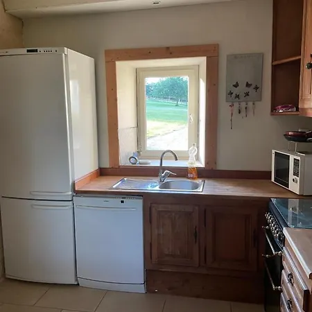 Vakantiehuis Le Domaine Oursin
