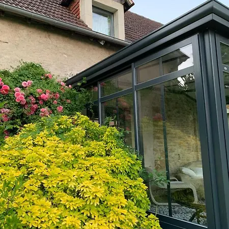 Le Domaine Oursin Vakantiehuis Troarn