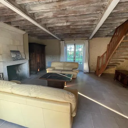 Vakantiehuis Le Domaine Oursin