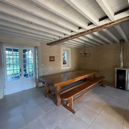 Le Domaine Oursin Vakantiehuis
