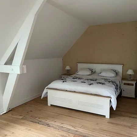 Vakantiehuis Le Domaine Oursin *